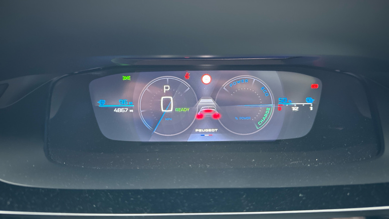 Peugeot 308 115kW GT 54kWh 5dr Auto Electric Hatchback